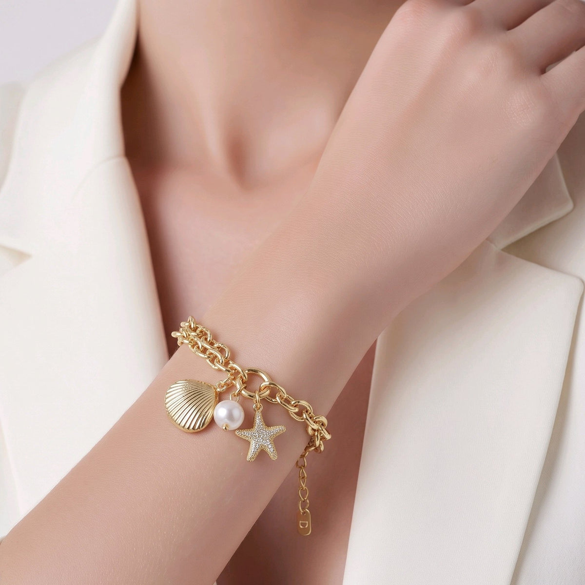 Pulsera mar