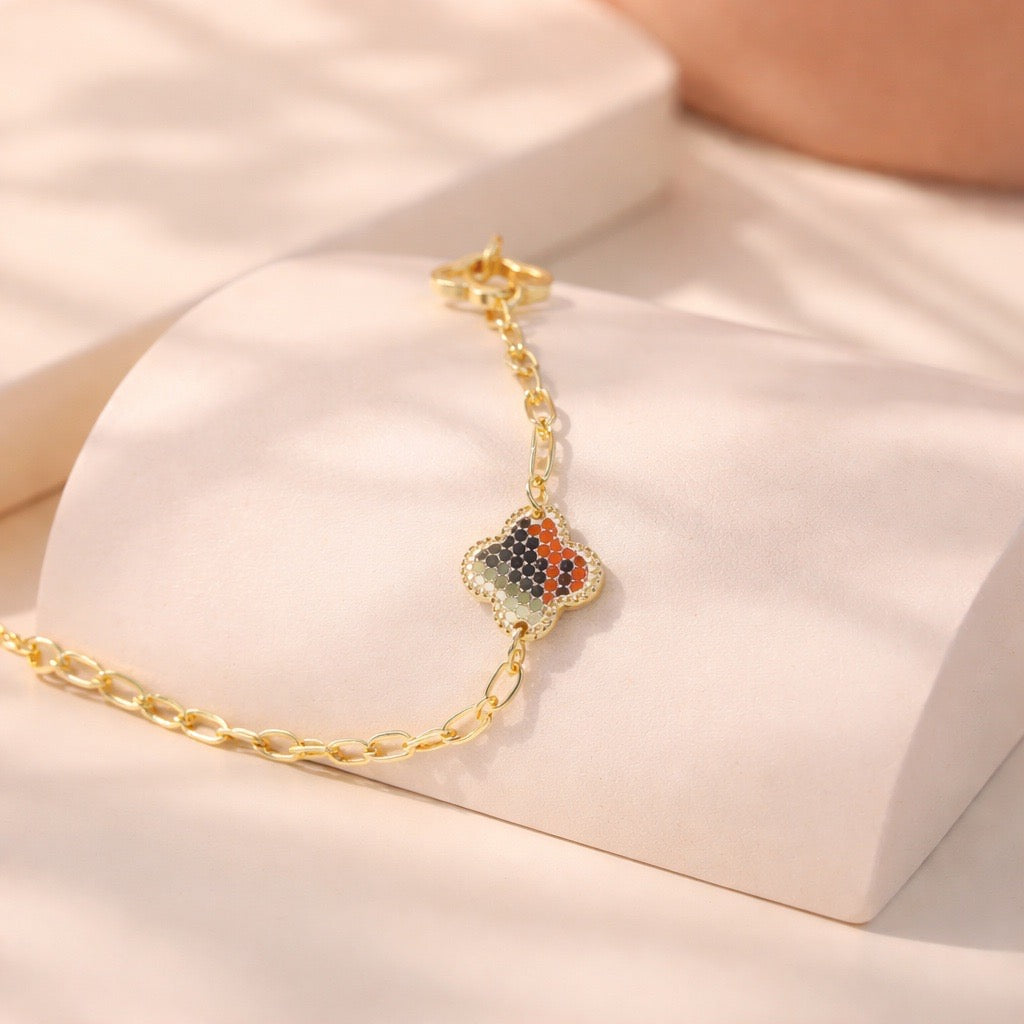 Pulsera van cleef