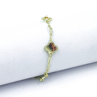 Pulsera van cleef