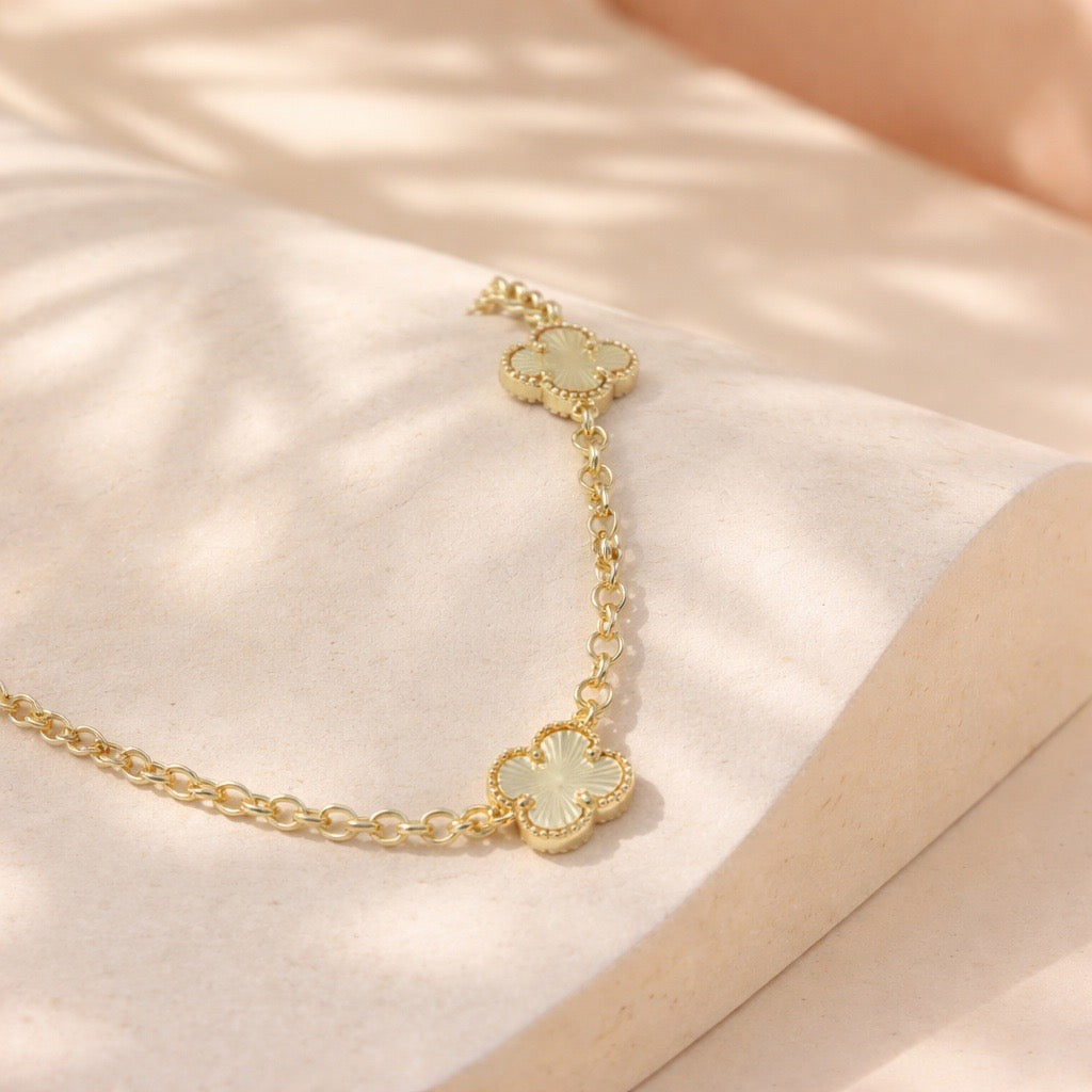 Pulsera van cleef