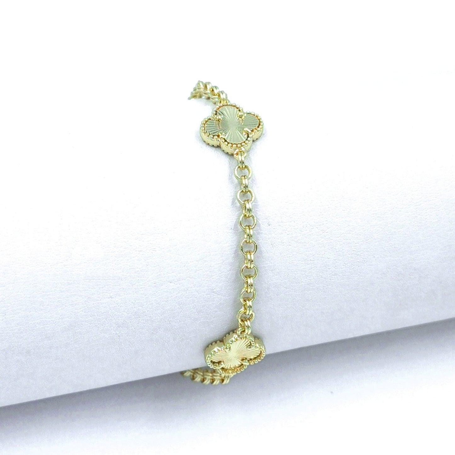 Pulsera van cleef