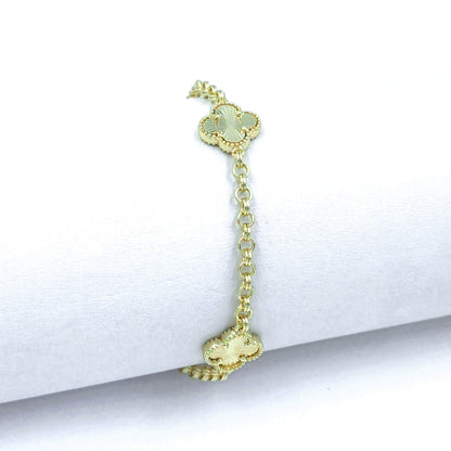 Pulsera van cleef
