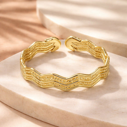 Pulsera aro ZicZac