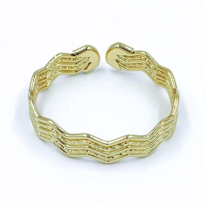 Pulsera aro ZicZac