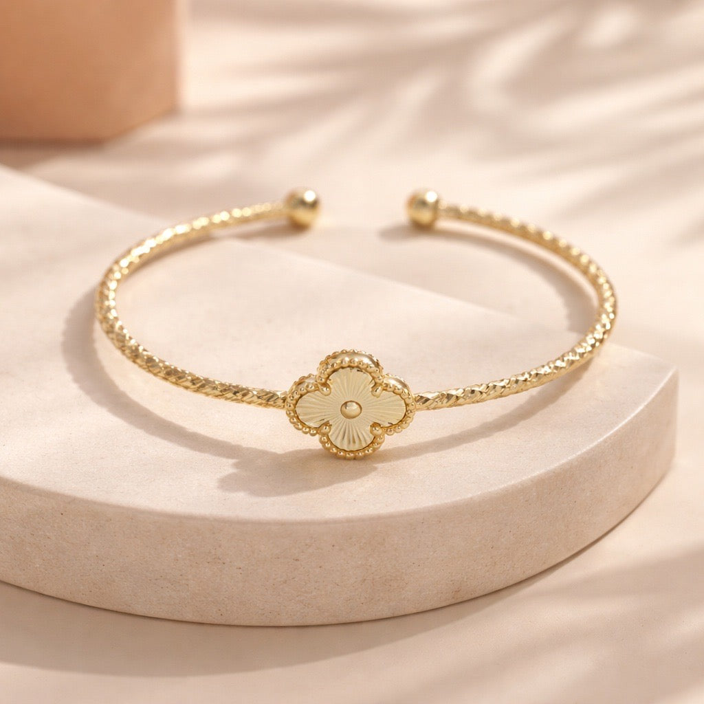 Pulsera Aro van cleef