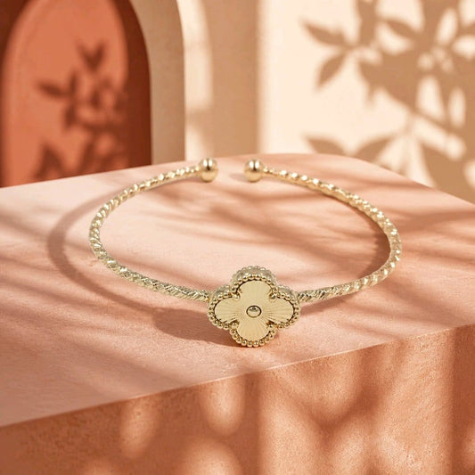 Pulsera Aro van cleef