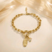 Pulsera tifany virgen