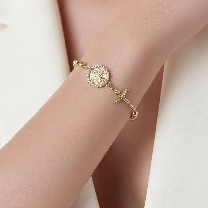 Pulsera denario