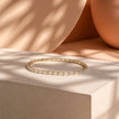 Pulsera baguette