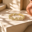 Pulsera caracoles