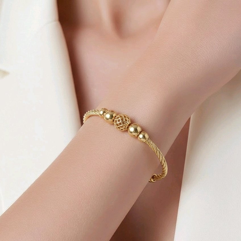 Pulsera tipo pandora