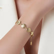 Pulsera conchas