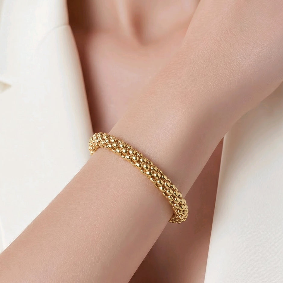Pulsera aro inflado