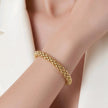 Pulsera aro inflado