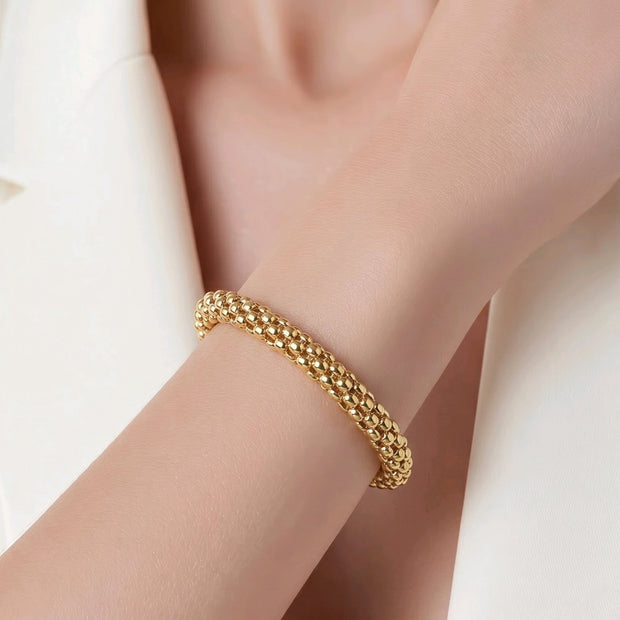 Pulsera aro inflado