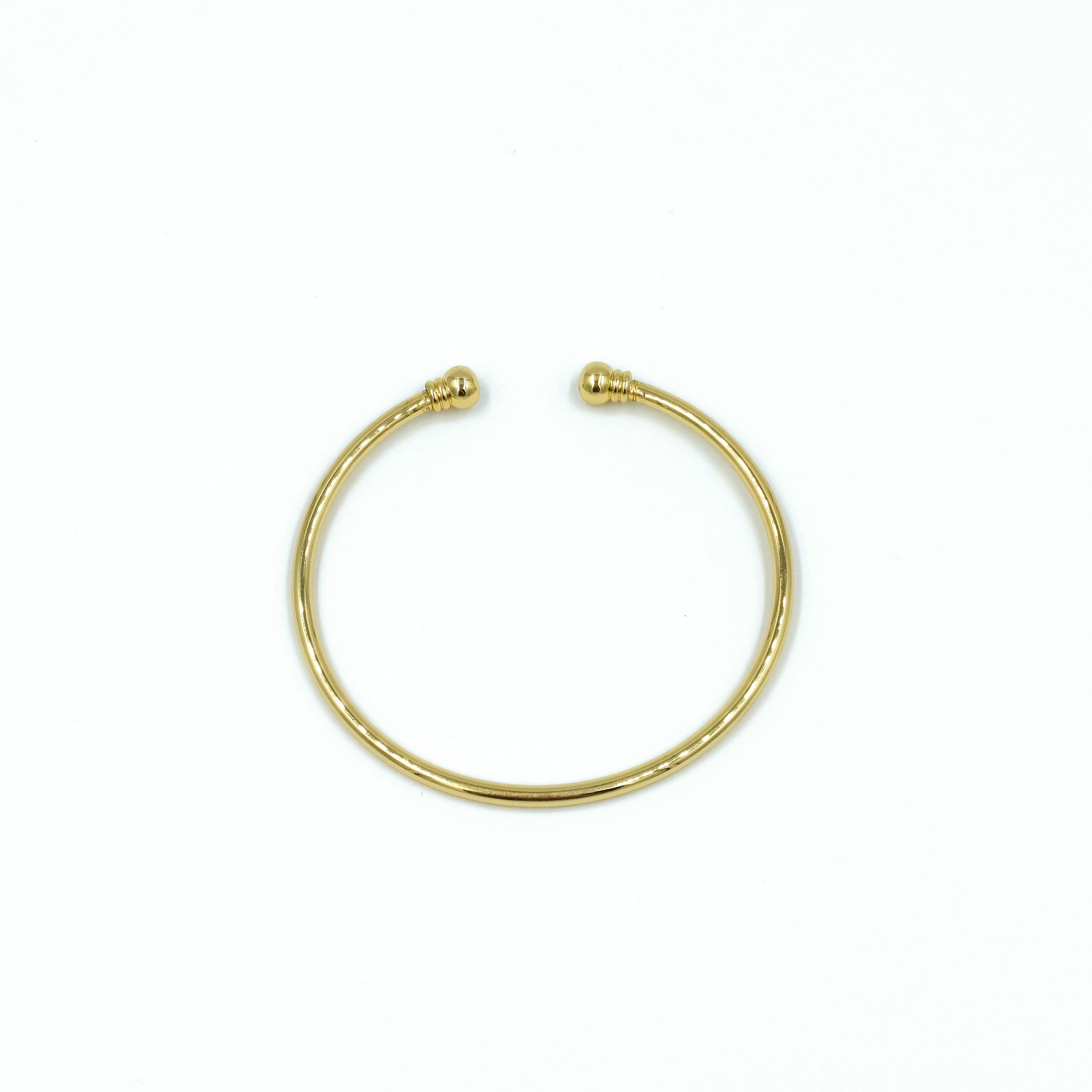 Pulsera aro hilo