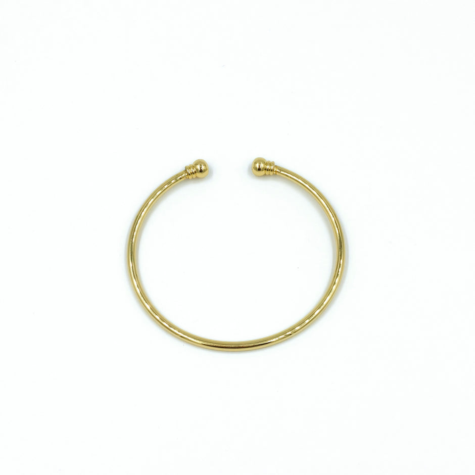 Pulsera aro hilo