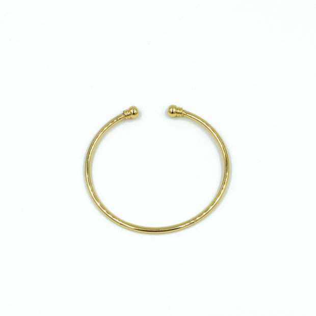 Pulsera aro hilo