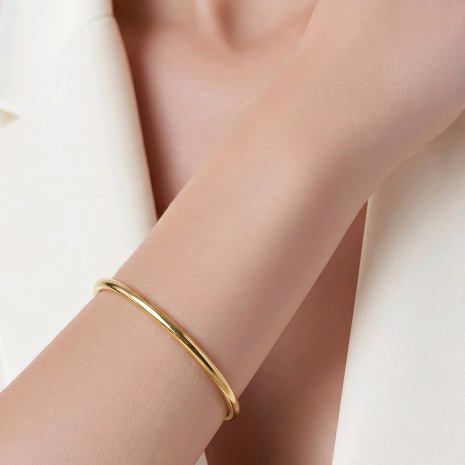 Pulsera aro hilo
