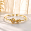 Pulsera moño
