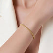 Pulsera lazo