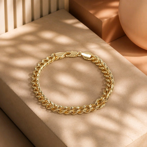 Pulsera eslabones