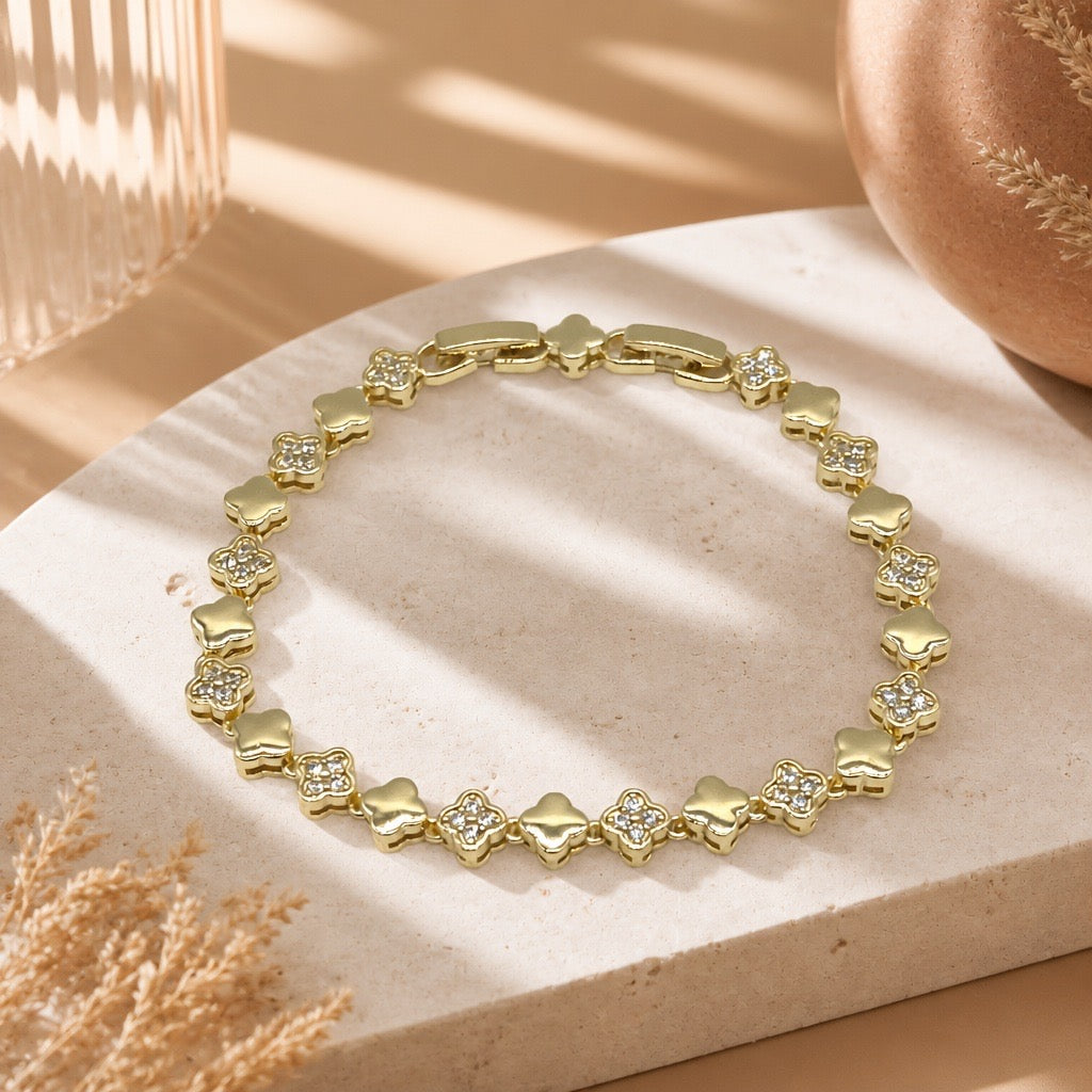 Pulsera van cleef