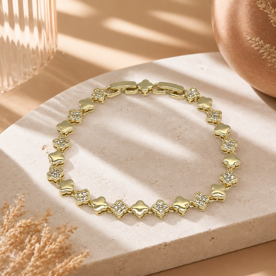 Pulsera van cleef