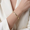 Pulsera corazones
