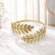 Pulsera brazalete espiga