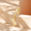 Pulsera flores