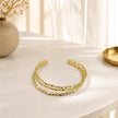 Pulsera aro melcochudo