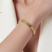 Pulsera aro animal print