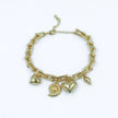 Pulsera tifany corazones