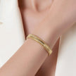 Pulsera diamantada