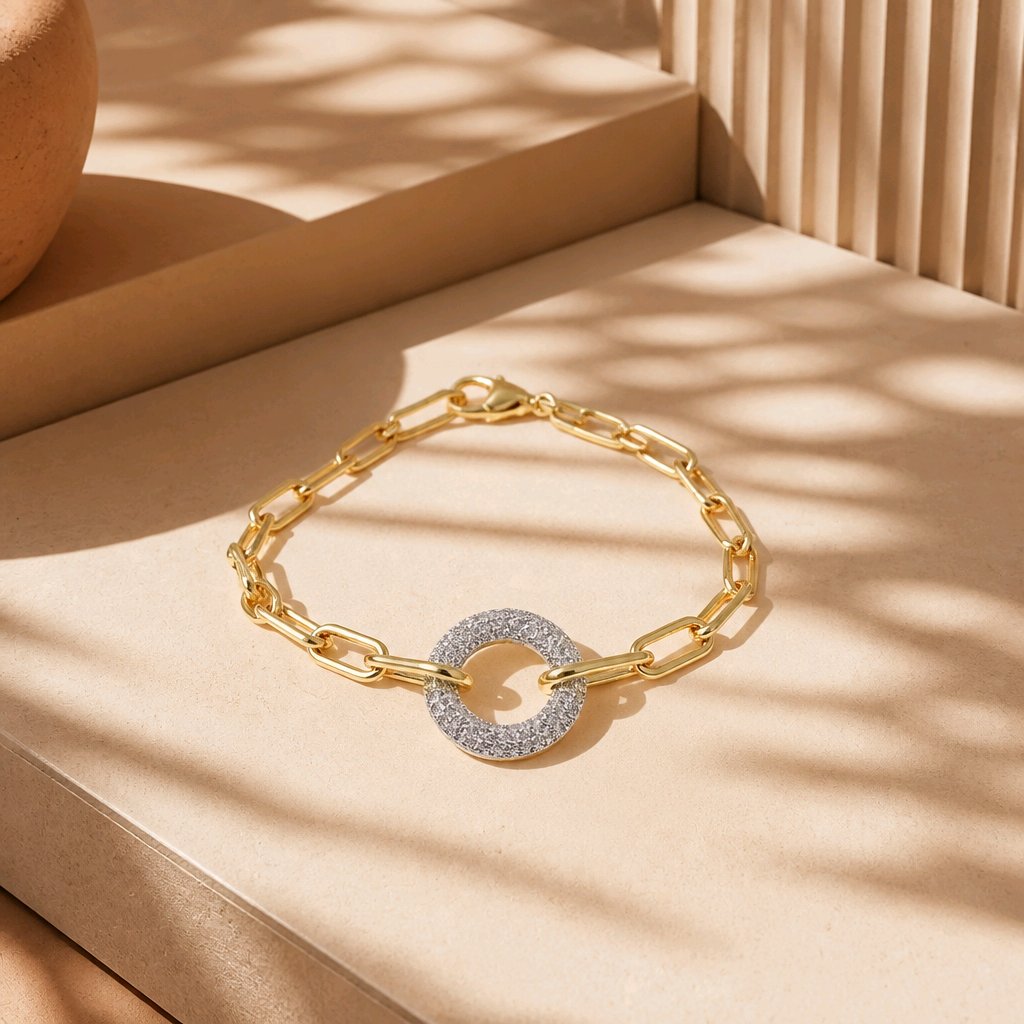Pulsera 2 oros