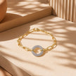 Pulsera 2 oros
