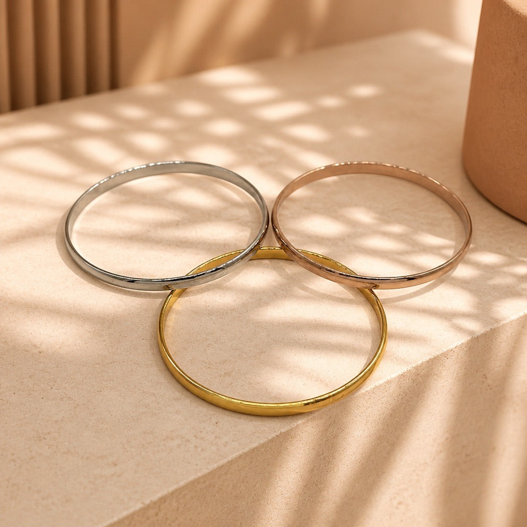 Pulsera aro 3 oros