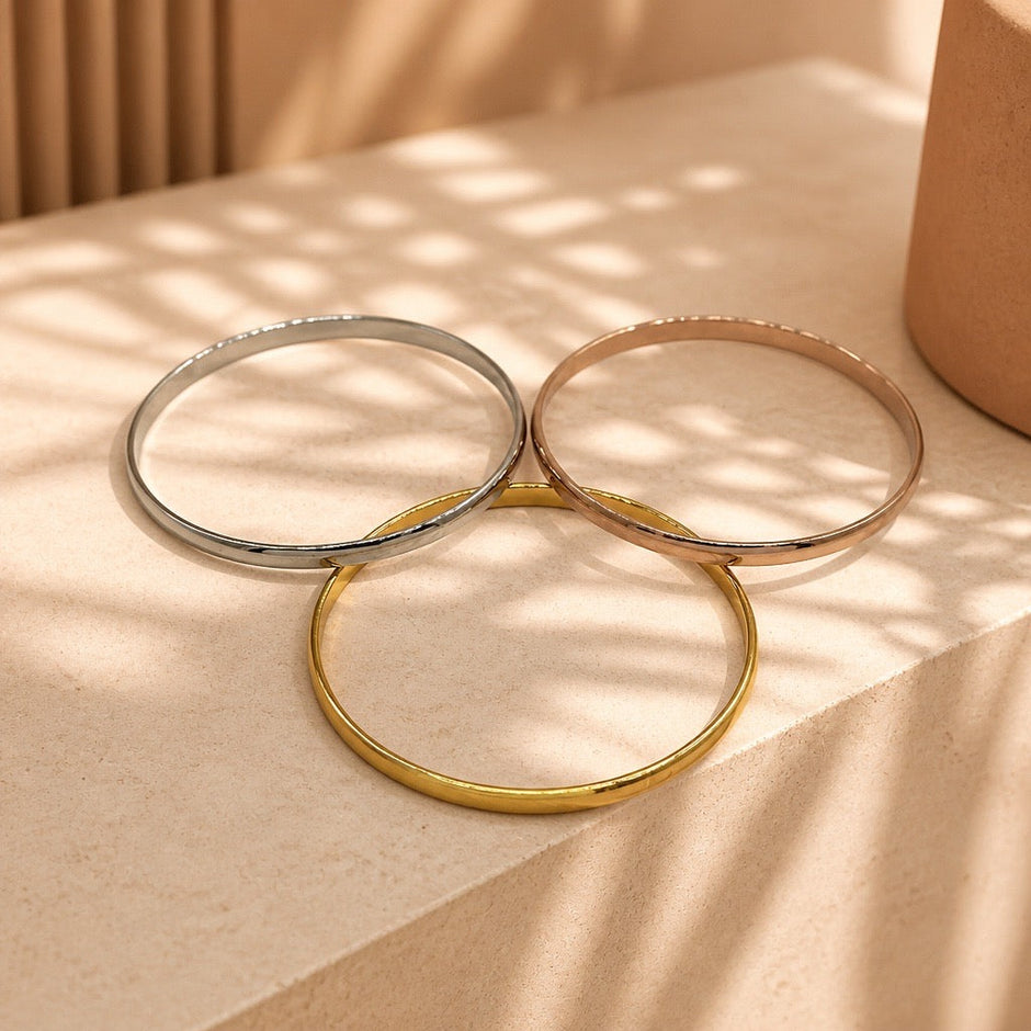 Pulsera aro 3 oros