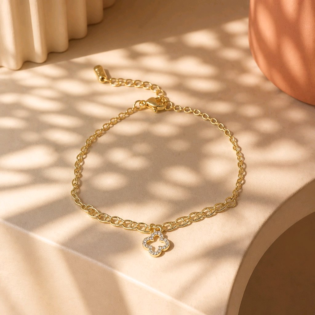 Pulsera van cleef