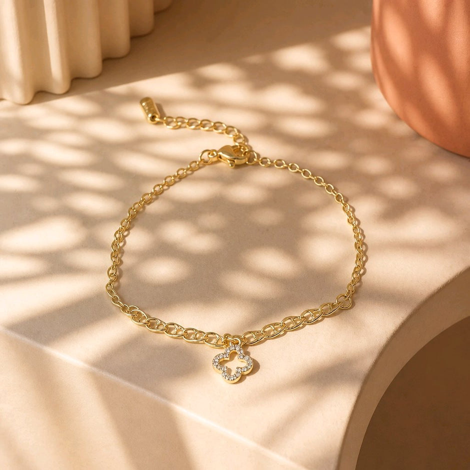 Pulsera van cleef