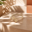 Pulsera aro balines