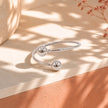 Pulsera aro balines P