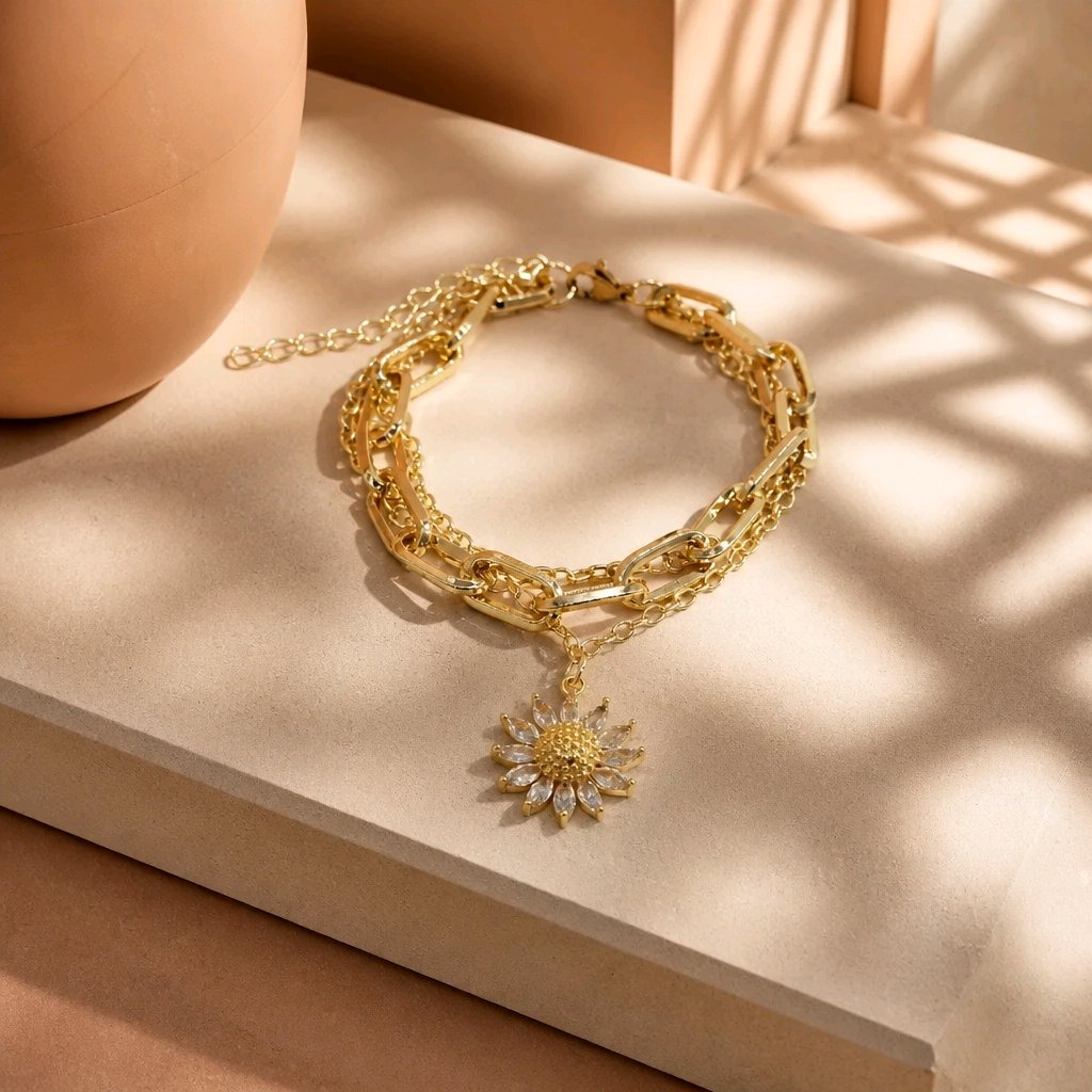 Pulsera margarita