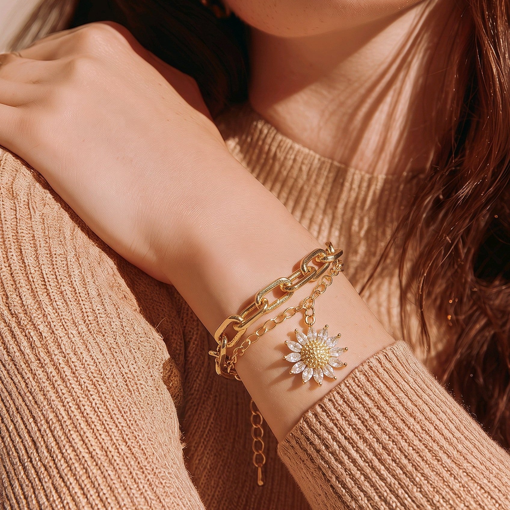 Pulsera margarita
