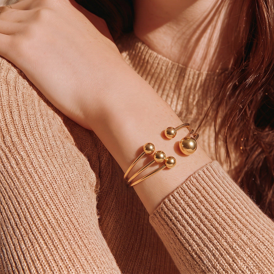 Pulsera balines
