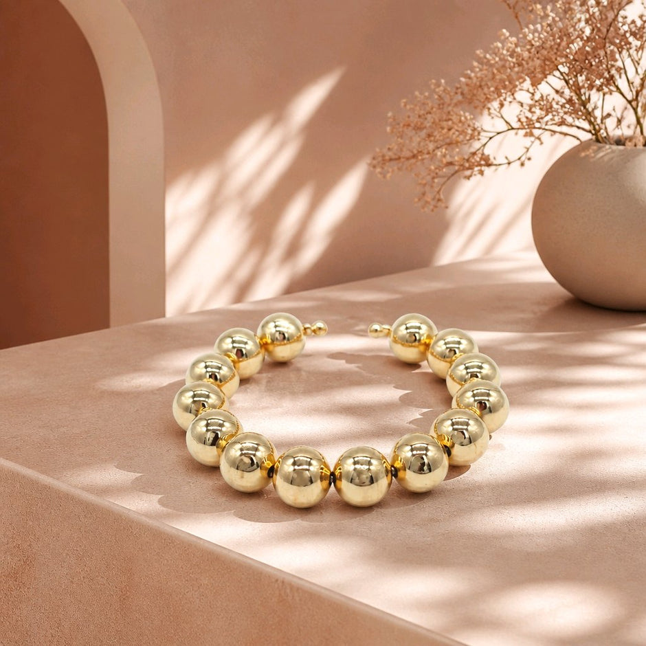 Pulsera balines