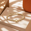 Pulsera snake flor