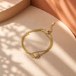 Pulsera conectada a dedo sol