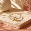 Pulsera aro balín